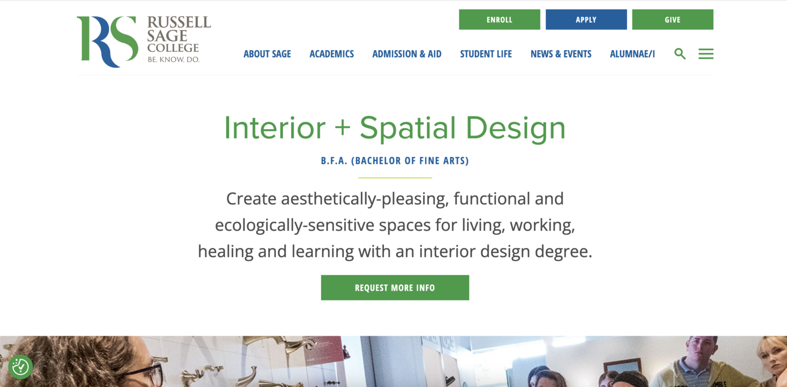 Top 18 New York Schools of Interior Design to Consider in 2026