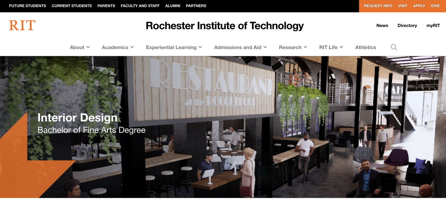 Top 18 New York Schools of Interior Design to Consider in 2026