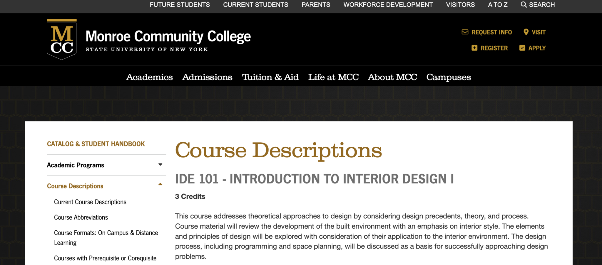 Top 18 New York Schools of Interior Design to Consider in 2026