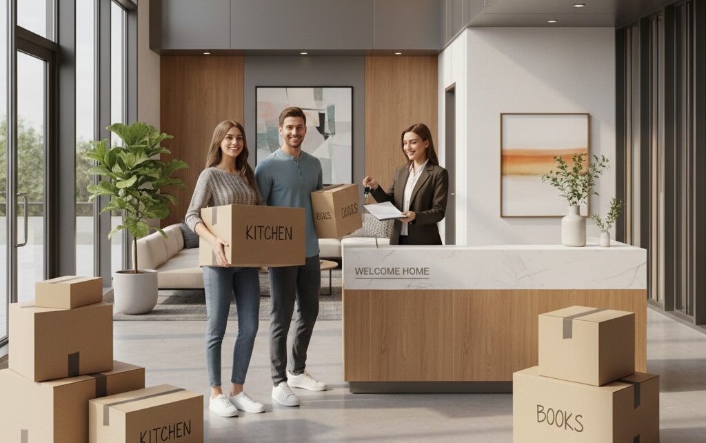 Tenant leasing services in Northern Virginia