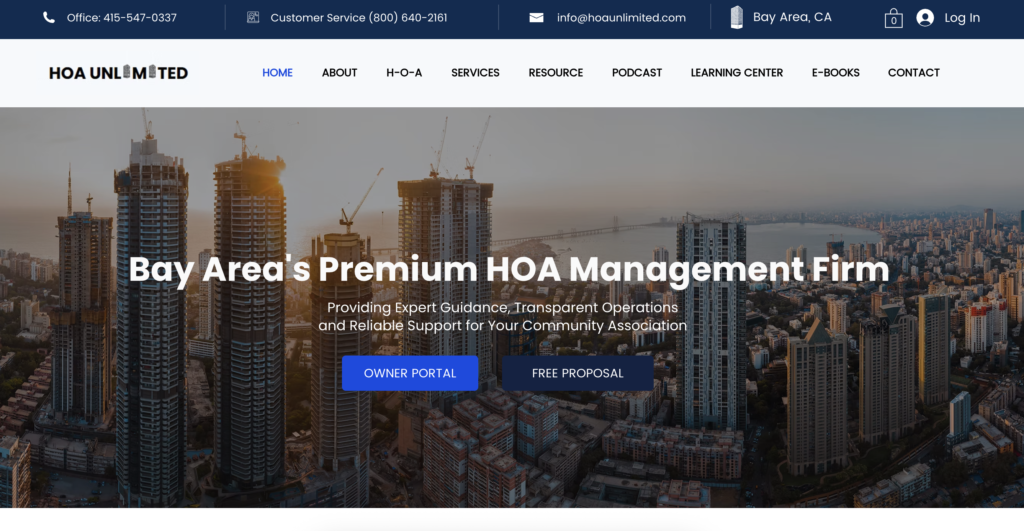 HOA Unlimited