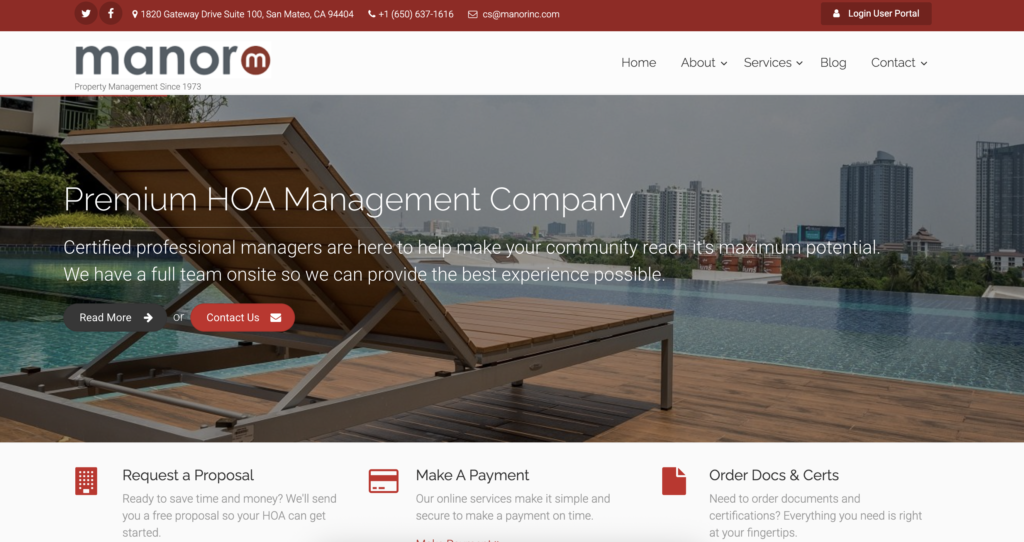 The Manor Association