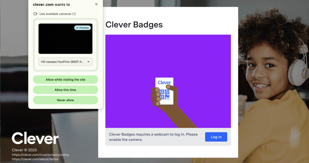 Clever Badges