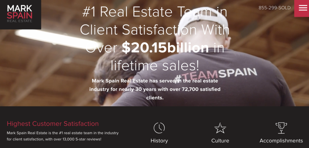 What Is Mark Spain Real Estate