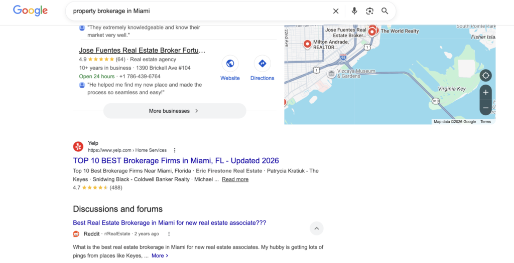 Brand Search Visibility Is More Than a Marketing Metric